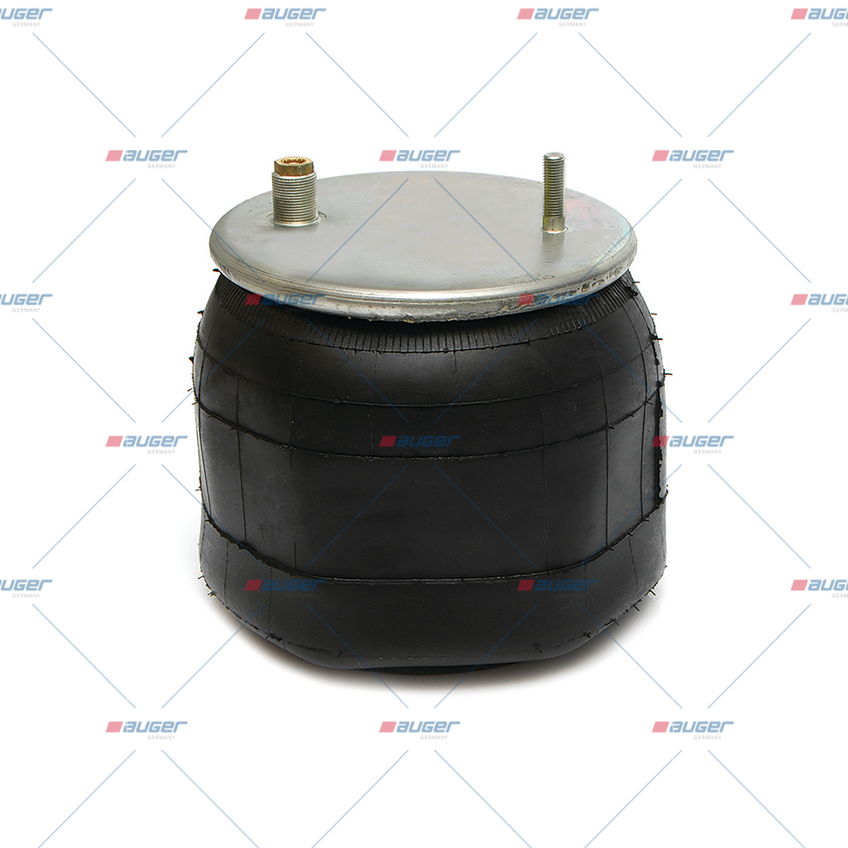 Luftfederbalg, Komp. Typ mit Kunst.Kolb.